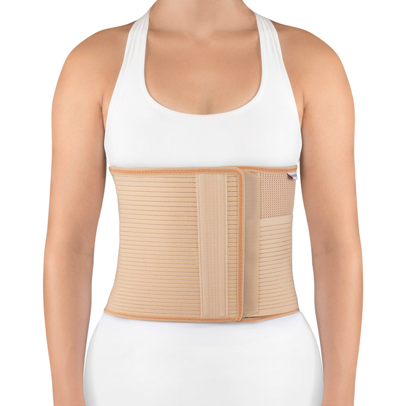 Faja abdominal para ostomizados Faja abdominal, modelo cerrado para ostomía