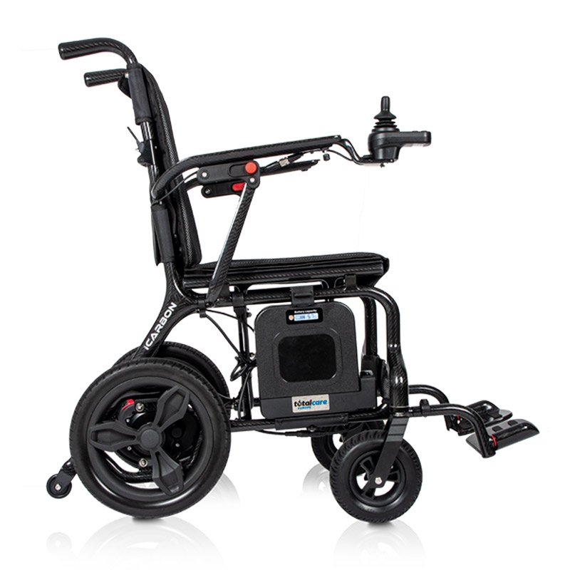 Silla de ruedas eléctrica Icarbon Silla de ruedas eléctrica Icarbon - Imagen 2