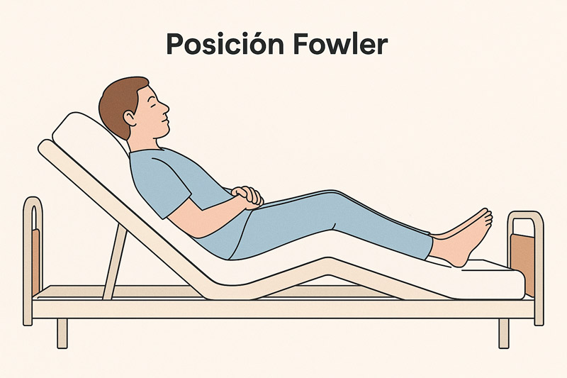 Posici n Fowler Y Semifowler Qu Son Beneficios Y Cuidados