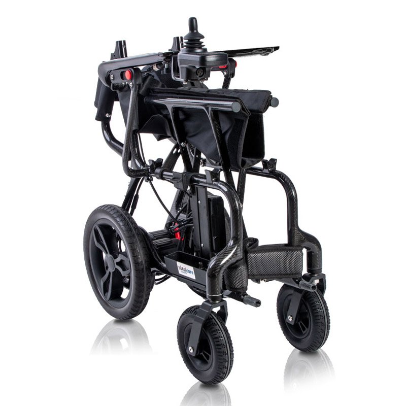 Silla de ruedas eléctrica Icarbon Silla de ruedas eléctrica Icarbon - Imagen 5