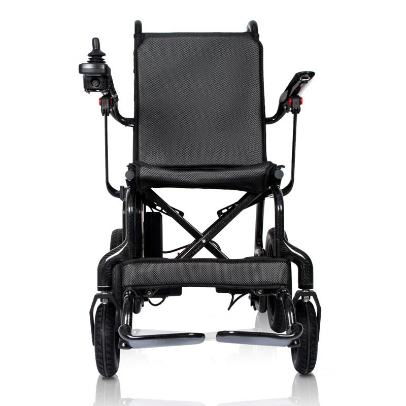 Silla de ruedas eléctrica Icarbon Silla de ruedas eléctrica Icarbon - Imagen 3