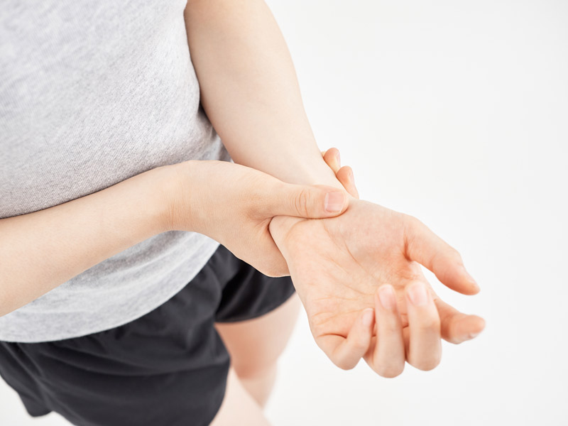 Tenosinovitis de Quervain: causas, síntomas y tratamiento Tenosinovitis de Quervain: causas, síntomas y tratamiento