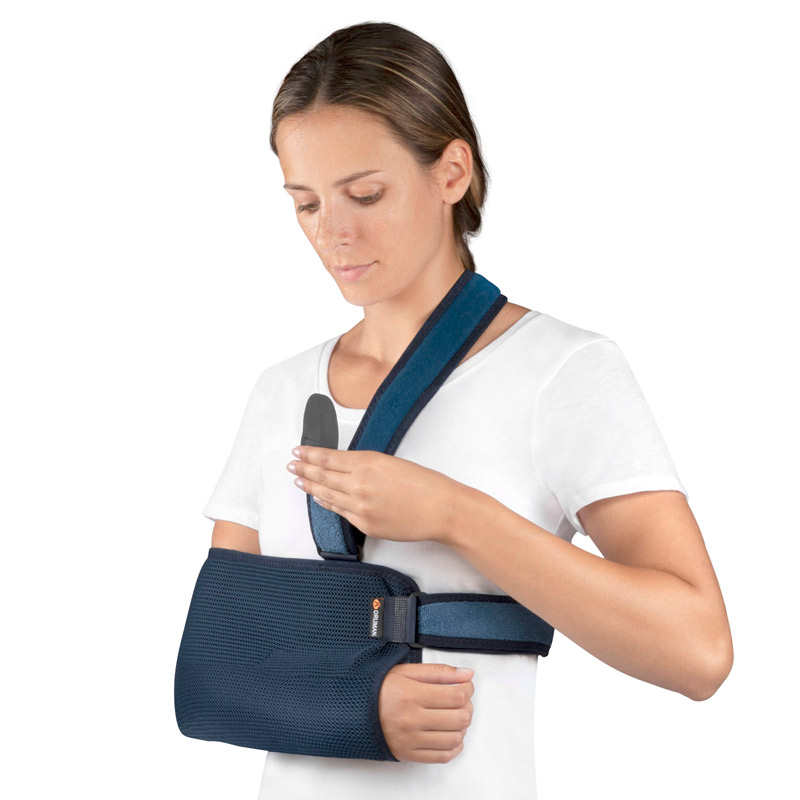 Cabestrillo transpirable con cinchas foam Cabestrillo transpirable con cinchas foam - Imagen 2