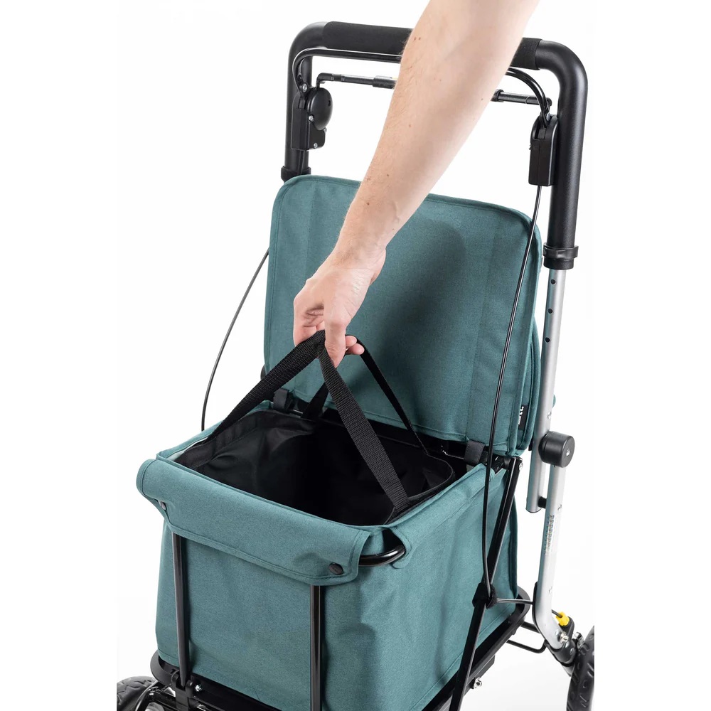Andador rollator Comfort Assist Andador rollator Comfort Assist - Imagen 7