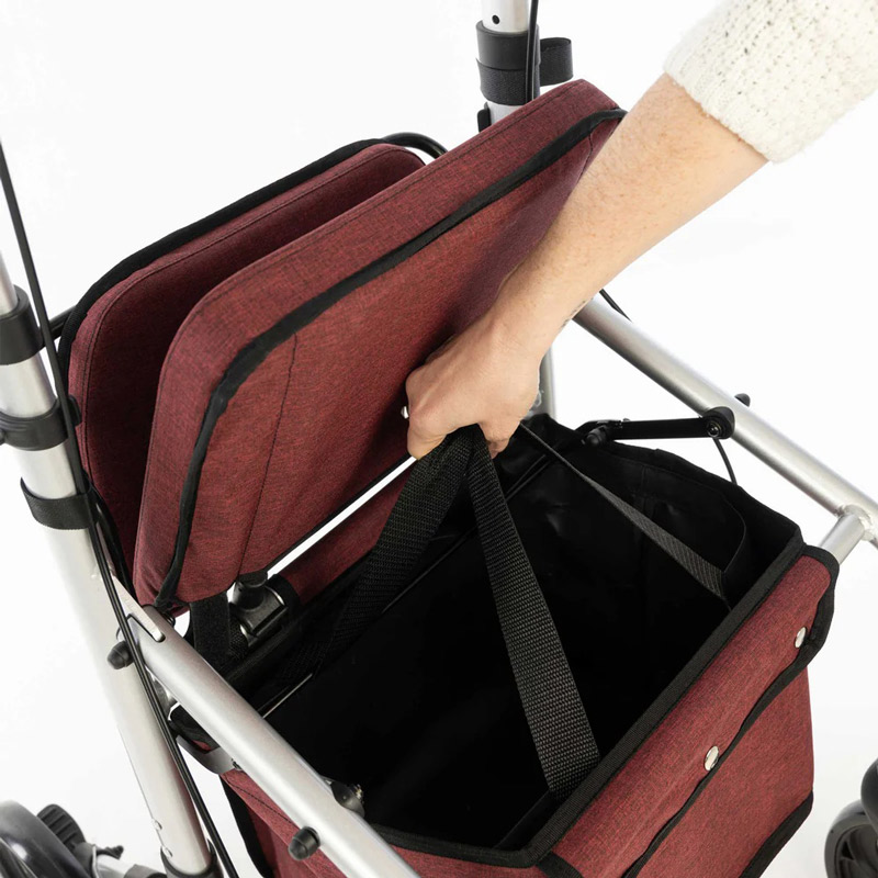 Andador rollator Lett Go Andador rollator Lett Go - Imagen 4