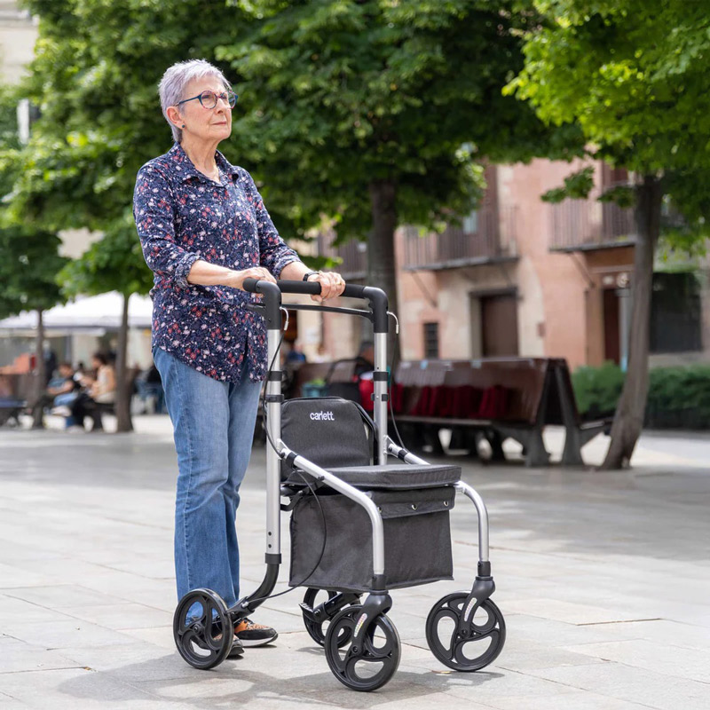 Andador rollator Lett Go Andador rollator Lett Go - Imagen 7