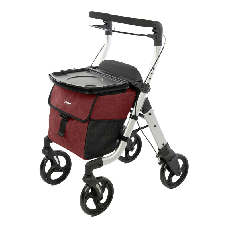 Andador rollator Lett Walk Andador rollator Lett Walk - Imagen 2