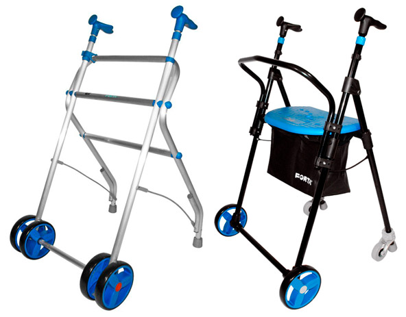 Andadores para ancianos más recomendables Andadores de interior Air - Air on plus