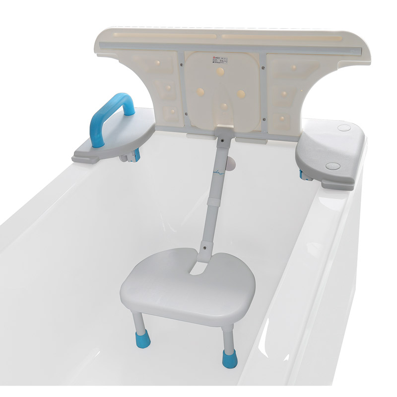 Asiento tabla de bañera Onda Asiento tabla de bañera Onda - Imagen 2