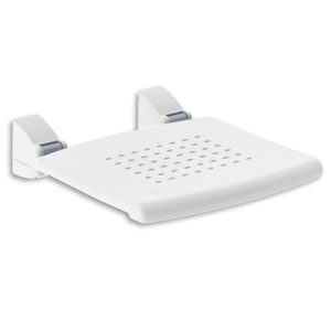 Asiento abatible PROFILO para ducha sin patas