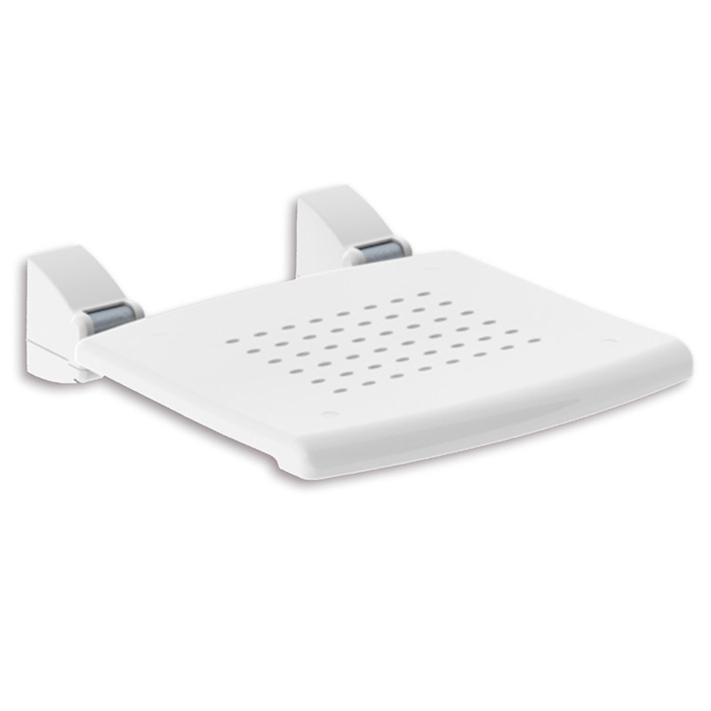 Asiento de ducha plegable Profilo Asiento abatible PROFILO para ducha sin patas