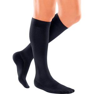 Calcetines de viaje medi travel men acanalados para hombre