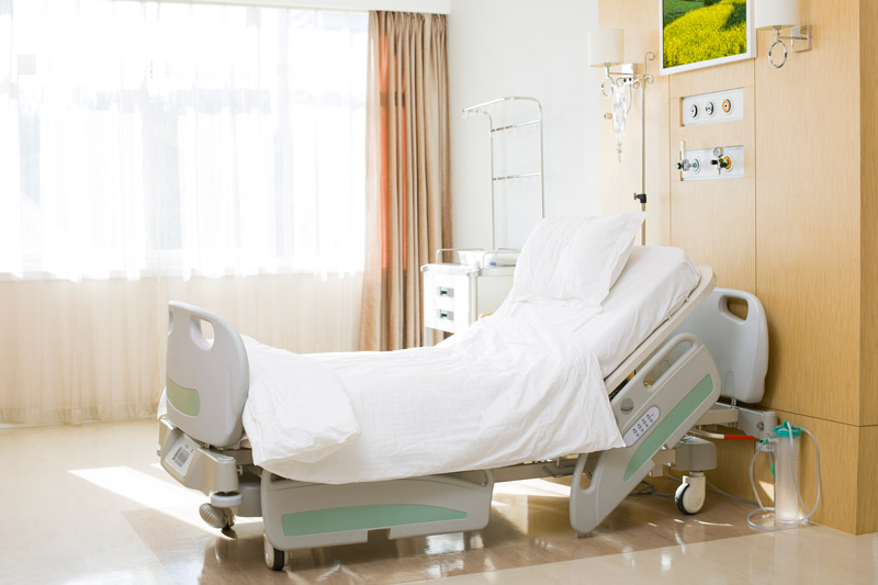 ¿Qué es una cama hospitalaria? Cama de hospital eléctrica con múltiples posiciones y accesorios clínicos