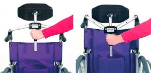 Reposacabezas plegable universal Reposacabezas plegable universal
