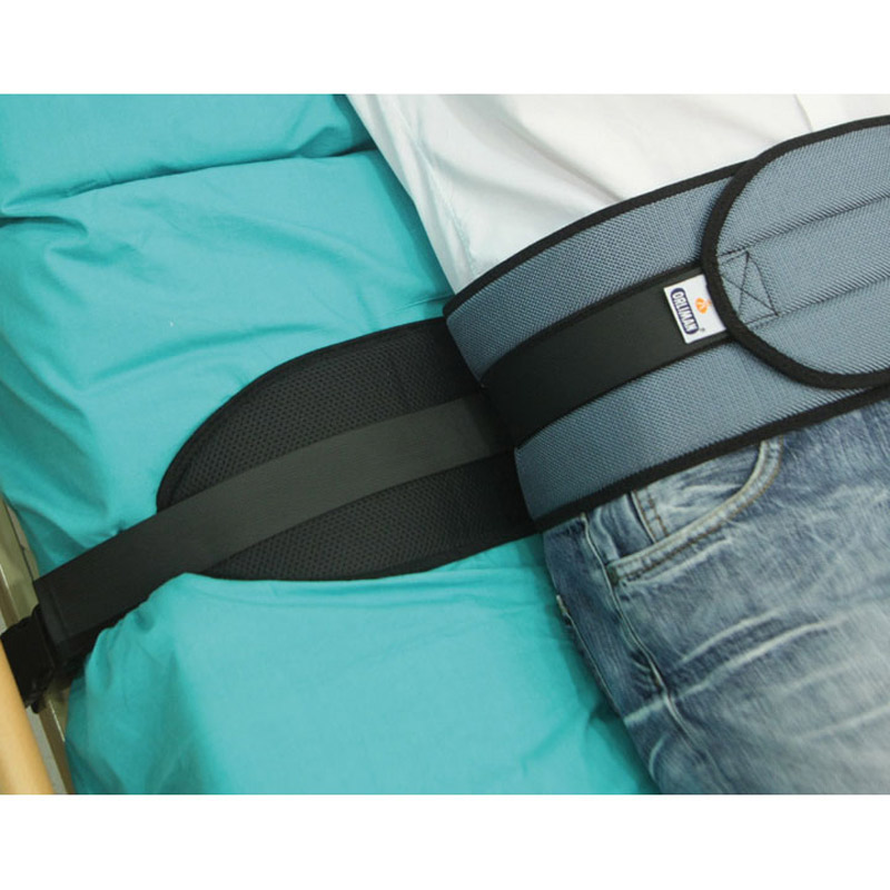 Cinturón de sujeción a cama con hebillas Cinturón de sujeción a cama con hebillas - Imagen 3