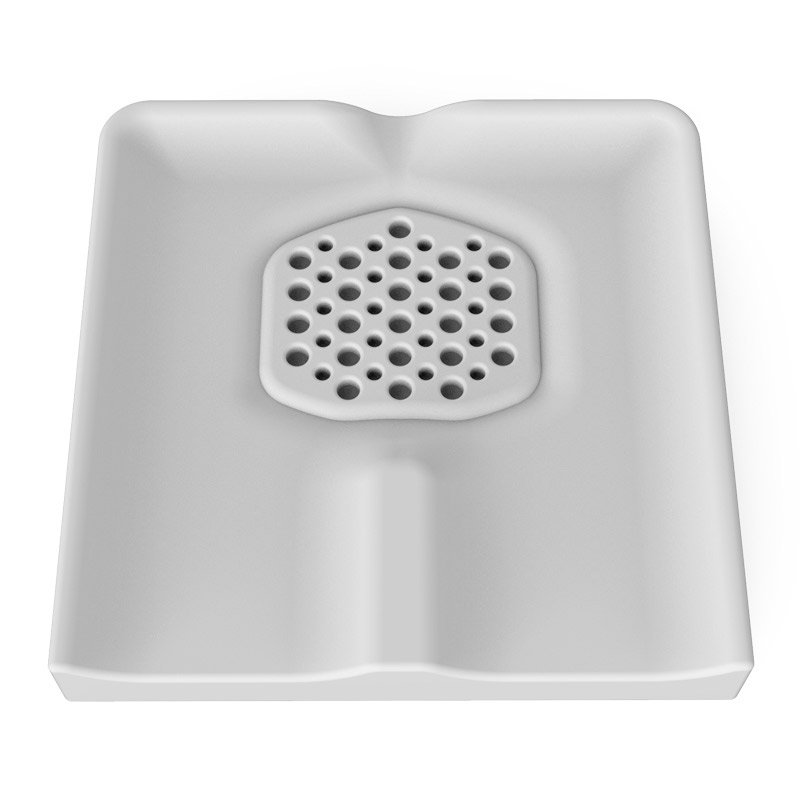 Cojín antiescaras Neo Cushion Espuma viscoelástica perforada del cojín antiescaras Neo Cushion