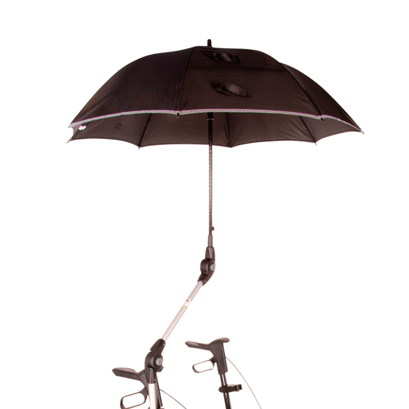 Parasol prof Parasol PROF regulable en altura con montaje en andador