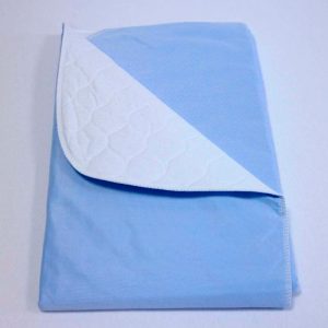 Empapador de cama lavable con 4 capas y barrera impermeable