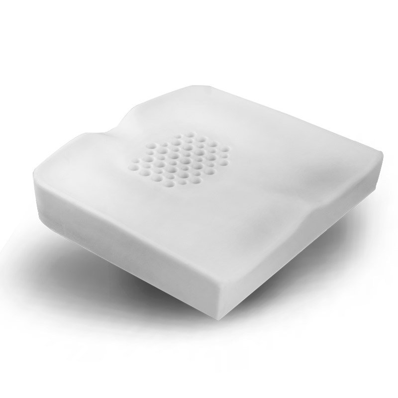 Cojín antiescaras Neo Cushion Vista inclinada del interior viscoelástico del cojín Neo Cushion