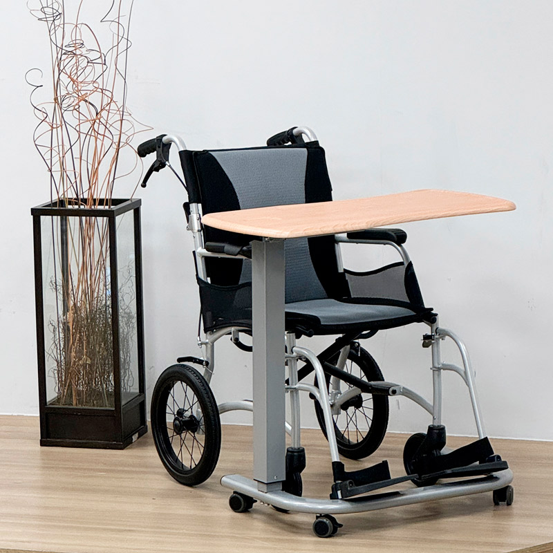 Mesa auxiliar ergonómica Mesa auxiliar ergonómica - Imagen 2