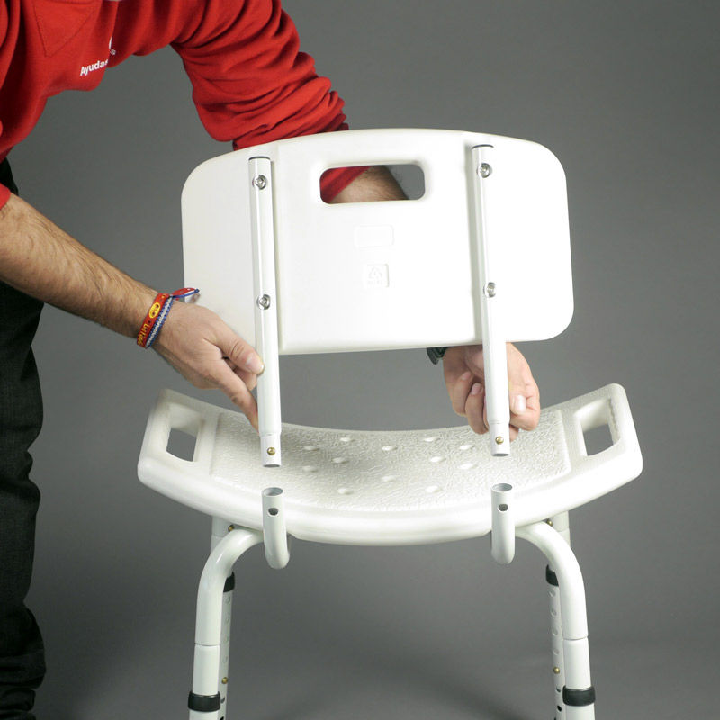 Silla de ducha Samba Silla de ducha Samba - Imagen 2