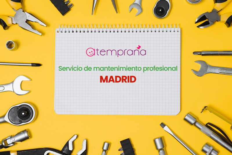 Revisión y mantenimiento de grúas y ayudas técnicas en Madrid Servicio de mantenimiento profesional Madrid