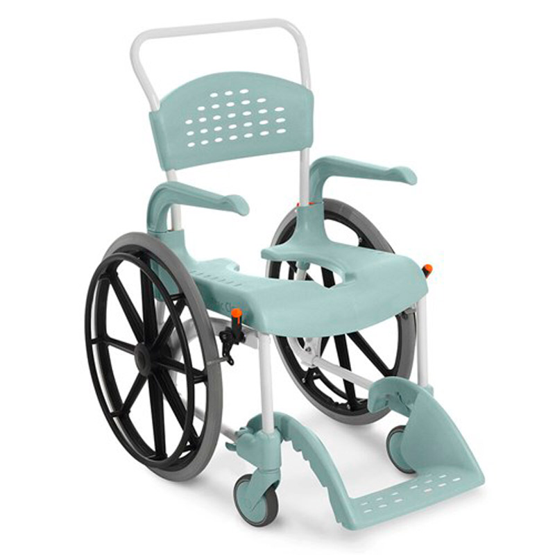 Silla de ducha y WC Clean Silla de ducha y WC Clean - Imagen 3