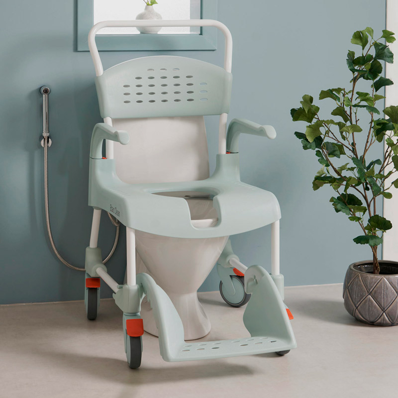 Silla de ducha y WC Clean Silla de ducha y WC Clean - Imagen 5