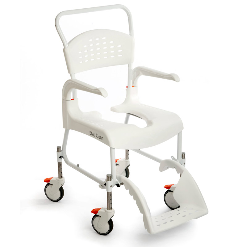 Silla de ducha y WC Clean Silla de ducha y WC Clean - Imagen 4
