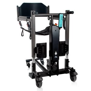 Modelo Aúpa Chair T-Flex con pata central