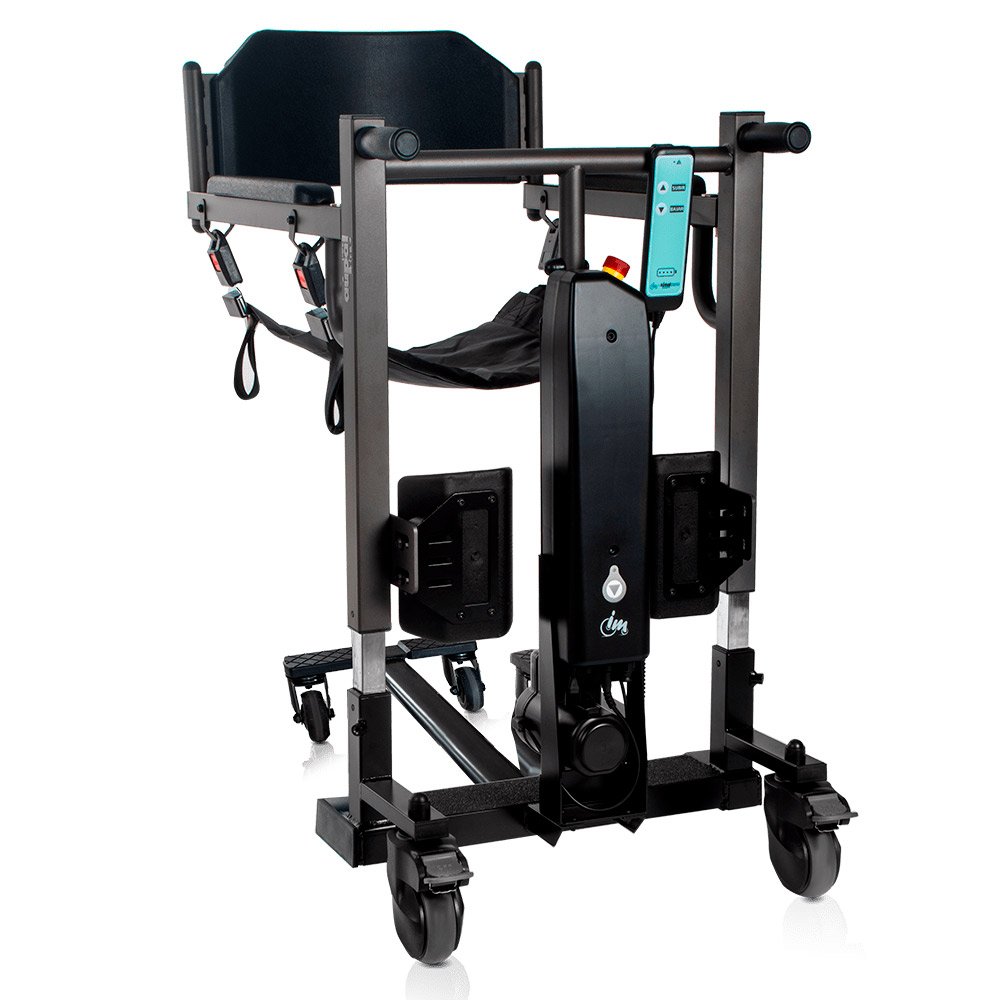 Silla grúa Aupa Chair Modelo Aúpa Chair T-Flex con pata central