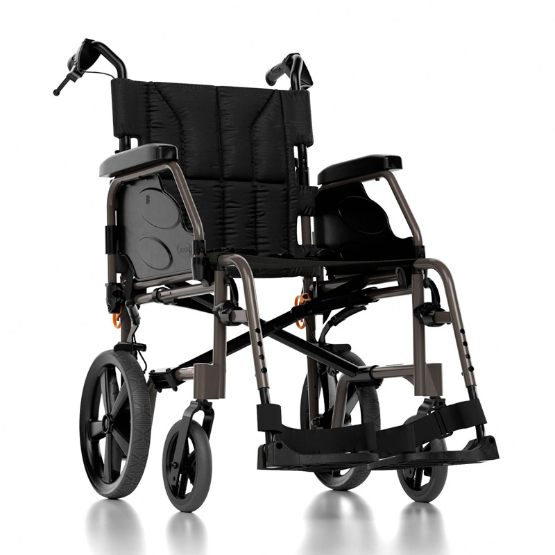 Silla de ruedas Action 2NG Transit Lite Silla de ruedas Action 2NG Transit Lite compacta y ligera