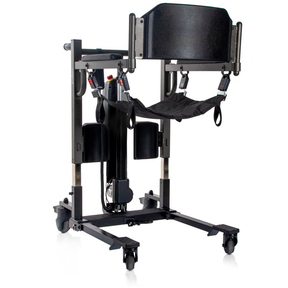 Silla grúa Aupa Chair Trasera Silla grua aupa chair