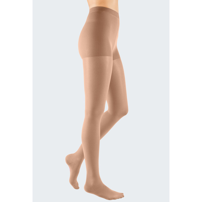 Medias Mediven Elegance Panty de compresión mediven elegance en color beige