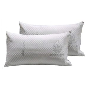 Almohada viscopos con aloe vera