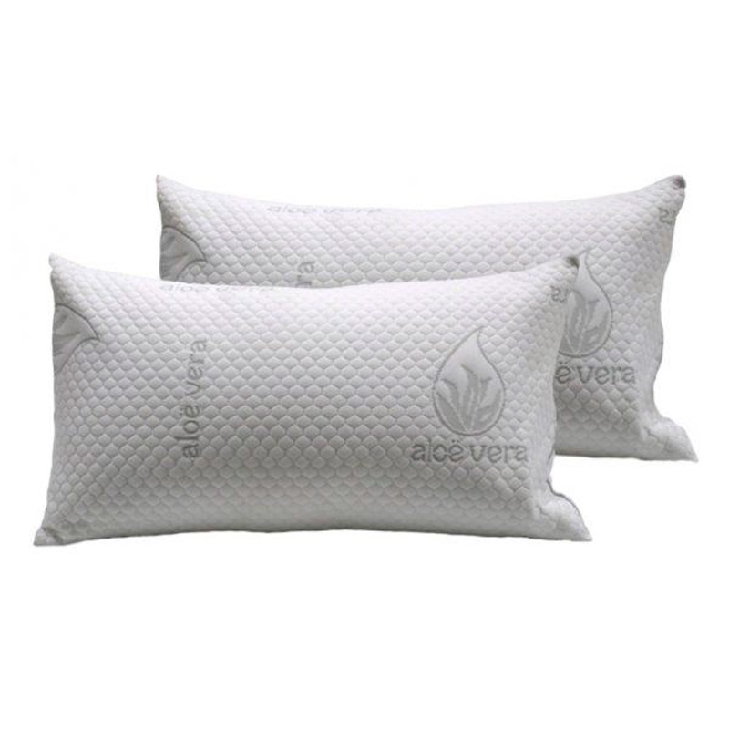 Almohada viscopos Almohada viscopos con aloe vera