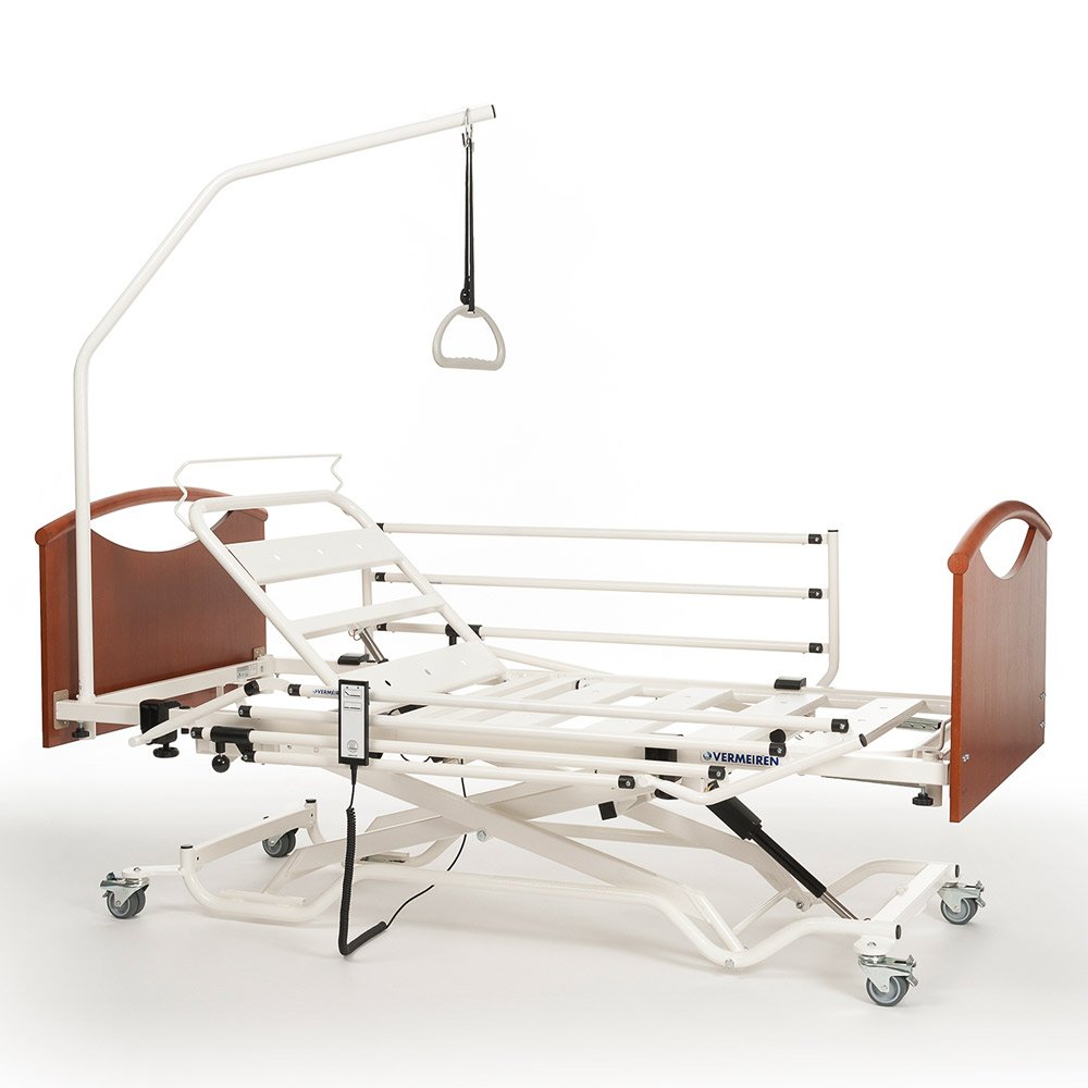 Cama articulada elevadora Alzeis Cama articulada elevadora Alzeis - Imagen 4