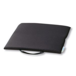 Funda de poliuretano del cojín de gel de silicona con base antideslizante