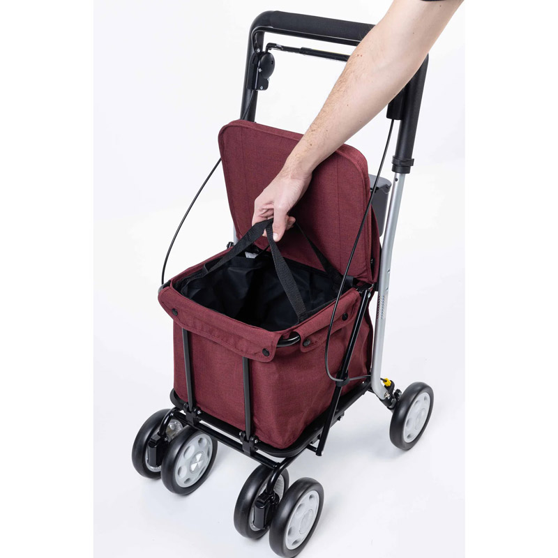 Andador Rollator Comfort Move Andador Rollator Comfort Move - Imagen 10