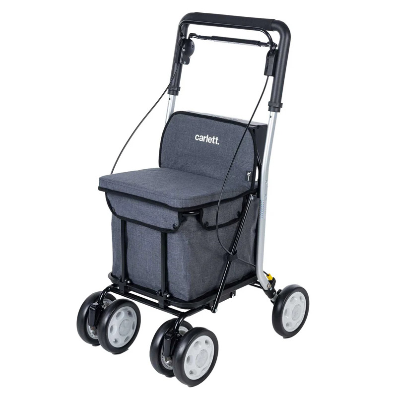 Andador Rollator Comfort Move Andador Rollator Comfort Move - Imagen 6