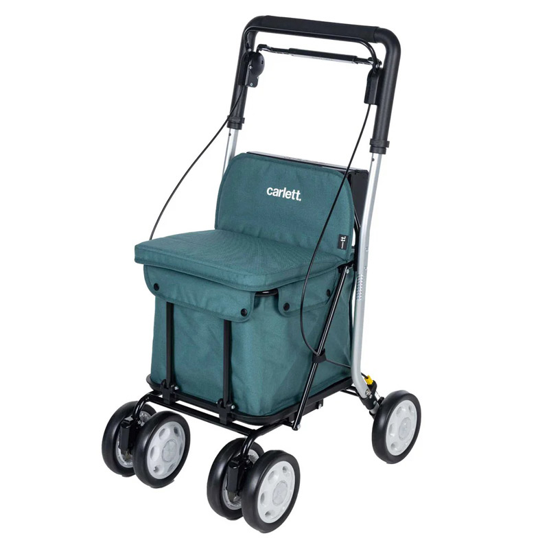 Andador Rollator Comfort Move Andador Rollator Comfort Move - Imagen 3