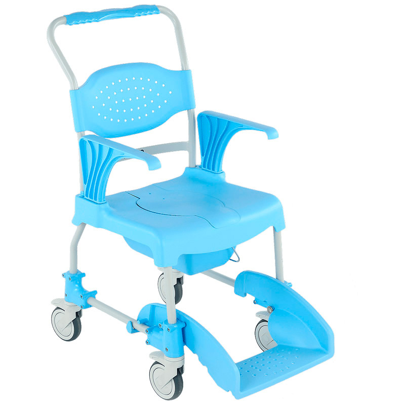 Alquiler de silla de baño con WC