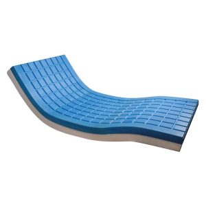 Colchón viscoelástico Combiflex para prevención de úlceras por presión