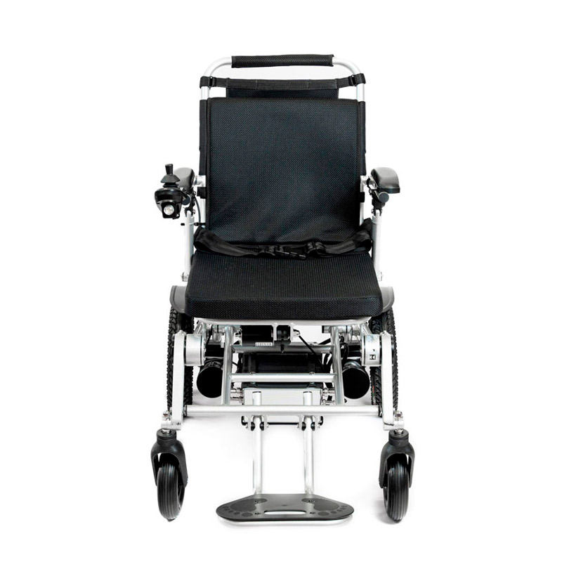 Silla de ruedas eléctrica H3T Silla de ruedas eléctrica H3T - Imagen 3