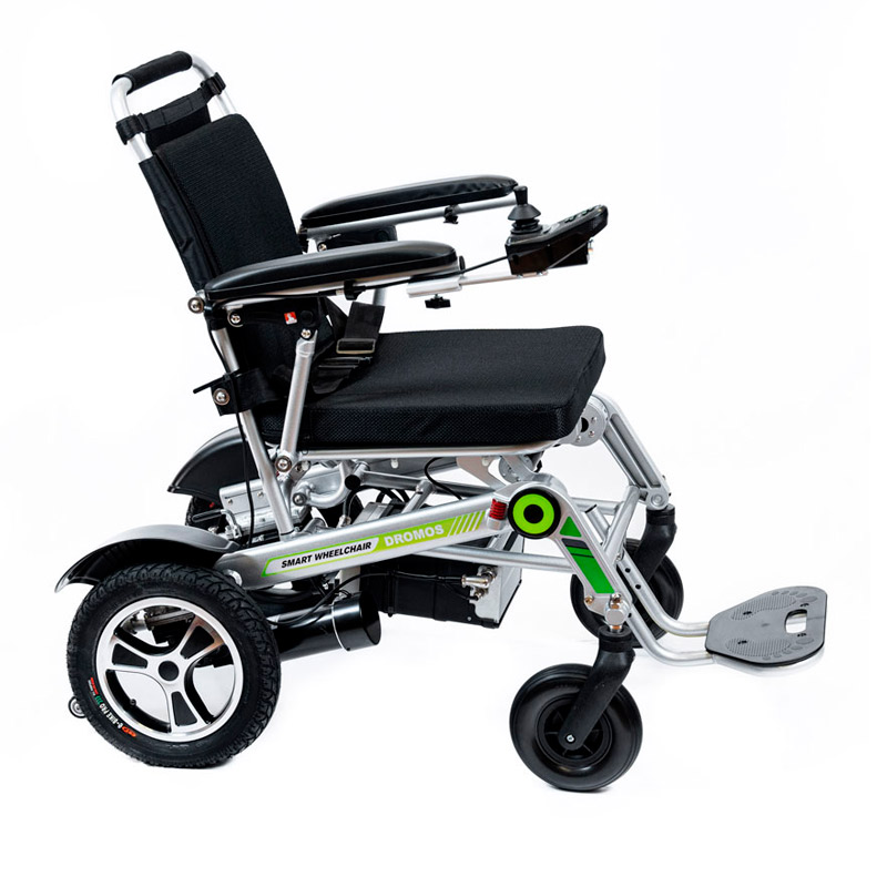 Silla de ruedas eléctrica H3T Silla de ruedas eléctrica H3T - Imagen 2