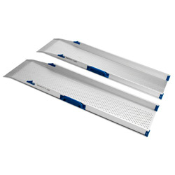 Rampas de acceso para sillas de ruedas