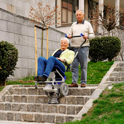 Salvaescaleras