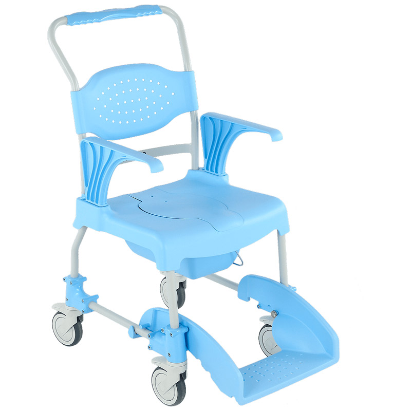 Silla de baño Moem Silla de ducha y WC Moem para personas con movilidad reducida