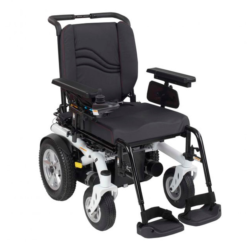 Silla de ruedas eléctrica Rueba CT silla de ruedas eléctrica RUEBA CT compacta