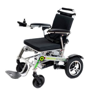Silla de ruedas eléctrica H3T